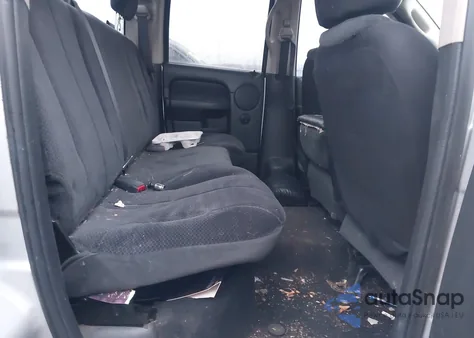 2005 Dodge Ram 1500 Slt/Laramie from USA, damaged, VIN 1D7HU18NX5J571824